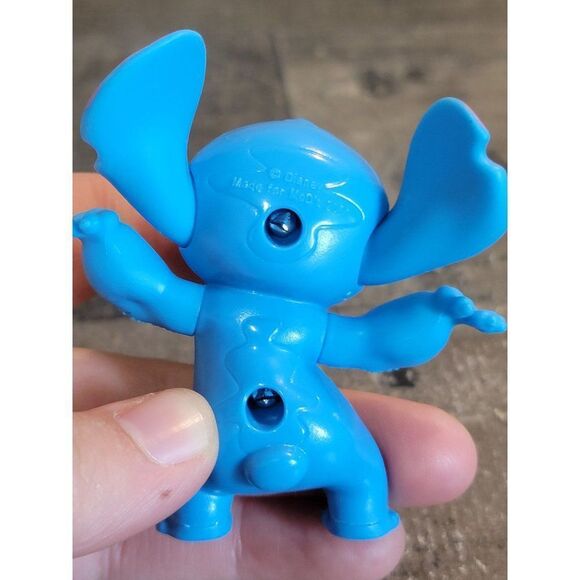 Lilo Stitch McDonald's Disney 2021 toy figure - Picture 4 of 4